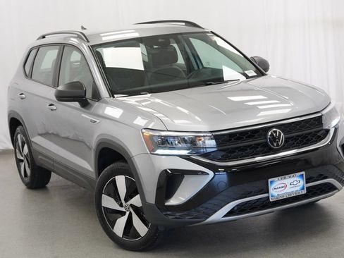Used 2024 Volkswagen Taos S AWD/4WD image 34