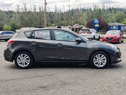 Used 2012 MAZDA MAZDA3 i Touring FWD image 10
