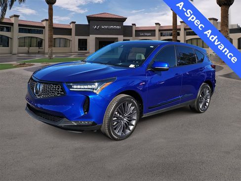 Used 2022 Acura RDX AWD image 4