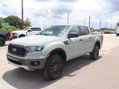 Used 2023 Ford Ranger XLT w/ Equipment Group 301A Mid AWD/4WD image 5