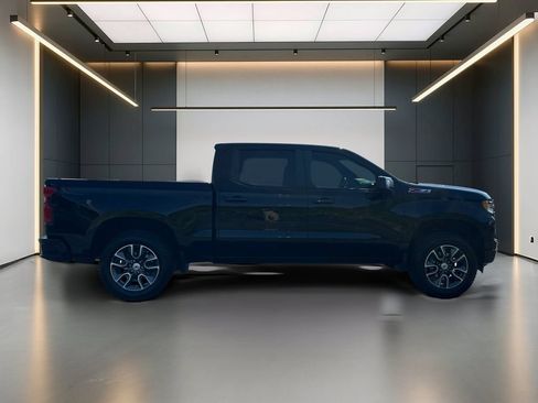 Used 2025 Chevrolet Silverado 1500 RST w/ RST All Star Premium Package AWD/4WD image 7