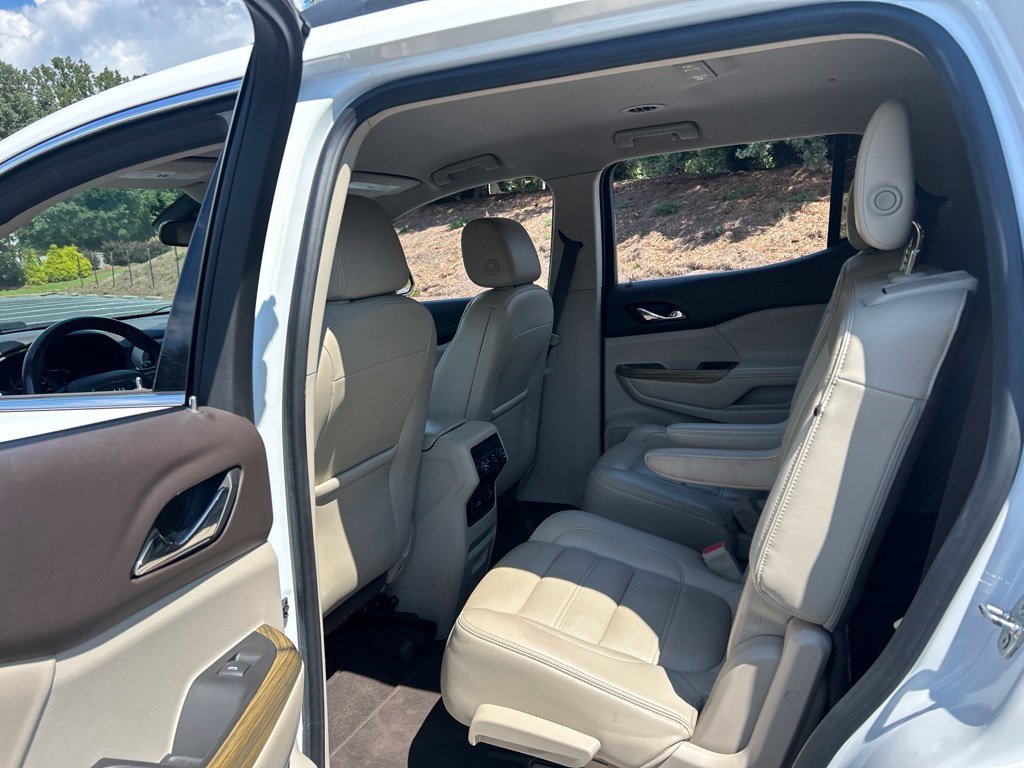 Used 2019 GMC Acadia Denali FWD image 41