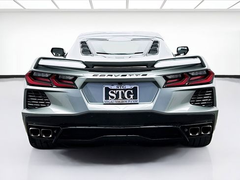 Used 2023 Chevrolet Corvette Stingray Coupe w/ Z51 Performance Package image 5