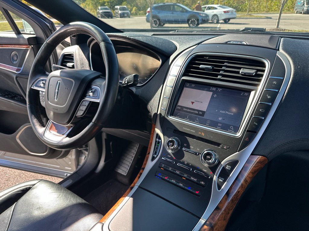 Used 2020 Lincoln Nautilus Reserve AWD/4WD image 39