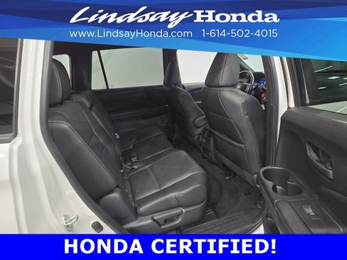 Certified 2023 Honda Passport EX-L image 9