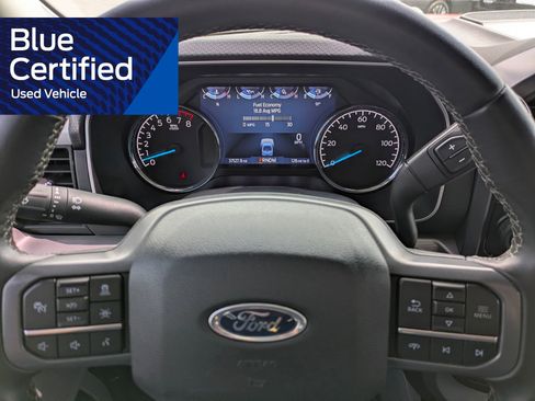 Certified 2023 Ford F150 XLT w/ Equipment Group 302A High AWD/4WD image 32