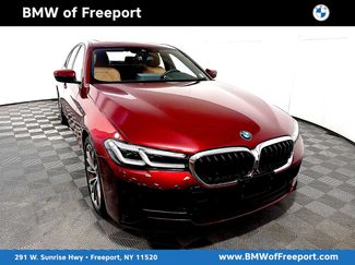 Certified 2023 BMW 530i xDrive w/ Convenience Package AWD/4WD video 1