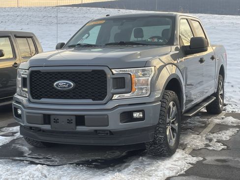 Used 2019 Ford F150 XL w/ Equipment Group 101A Mid image 6