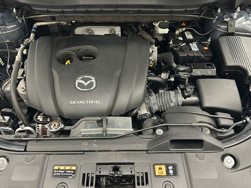 Used 2022 MAZDA CX-5 Carbon Edition AWD/4WD image 25
