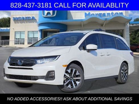 New 2026 Honda Odyssey EX-L image 1