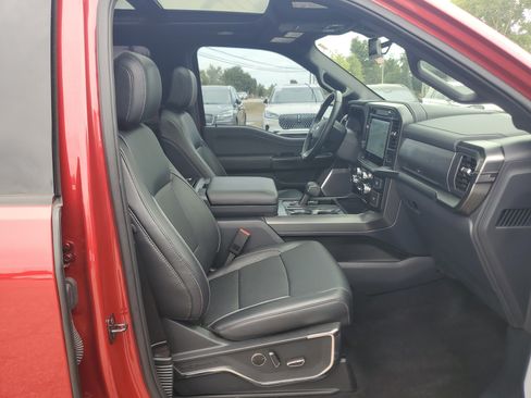 Used 2024 Ford F150 Lariat w/ Equipment Group 502A High AWD/4WD image 9