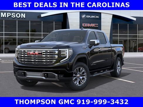 New 2026 GMC Sierra 1500 Denali w/ Technology Package image 6