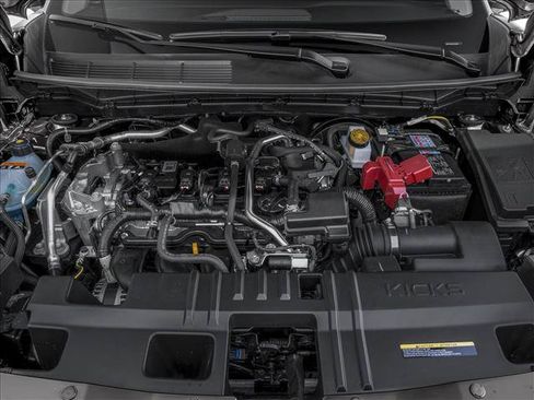 New 2026 Nissan Kicks SV w/ SV Premium Package FWD image 8
