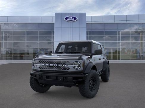 New 2026 Ford Bronco Badlands AWD/4WD image 4