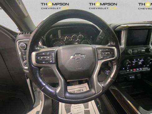 Used 2021 Chevrolet Silverado 1500 RST w/ Z71 Off-Road Package image 12