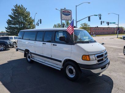 Used 2002 Dodge B3500
