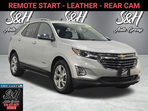 Used 2018 Chevrolet Equinox Premier image 1