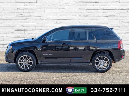 Used 2016 Jeep Compass Sport w/ Power Value Group image 8