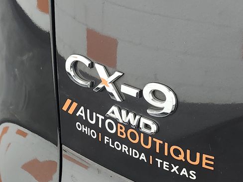 Used 2021 MAZDA CX-9 Grand Touring image 18