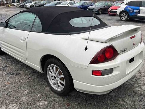 Used 2001 Mitsubishi Eclipse GS image 5