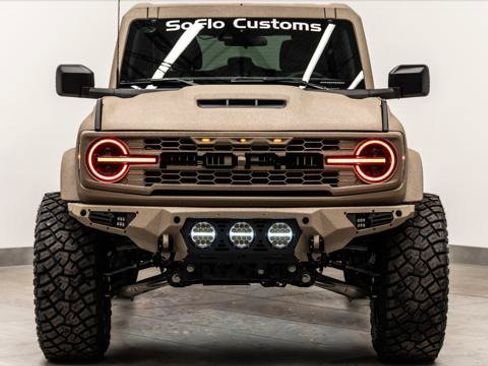 Used 2026 Ford Bronco 4-Door AWD/4WD image 4
