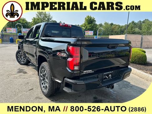 New 2026 Chevrolet Colorado Z71 w/ Technology Package AWD/4WD image 9