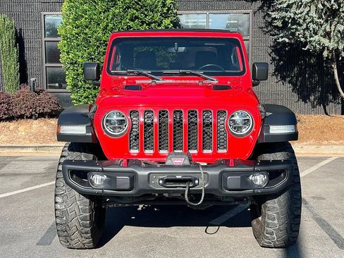 Used 2020 Jeep Gladiator Rubicon image 3