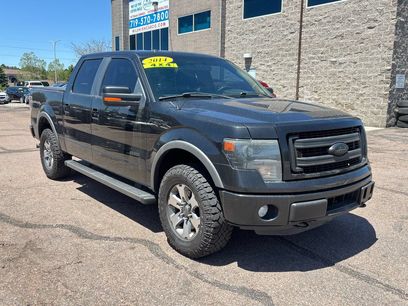 Used 2014 Ford F150 FX4 w/ Equipment Group 402A Luxury
