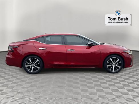 Used 2022 Nissan Maxima SV w/ Floor Mat Group image 4