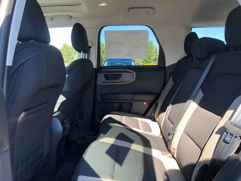 New 2025 Ford Bronco Sport Big Bend AWD/4WD image 18