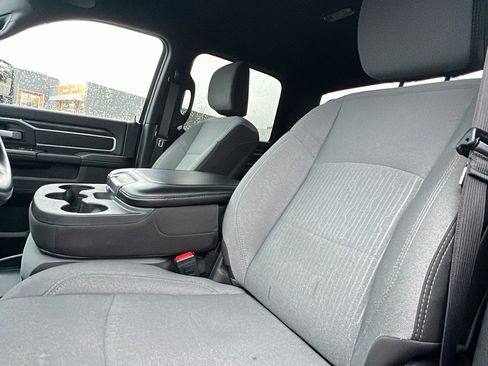 Used 2024 RAM 2500 Big Horn w/ Bed Utility Group image 18