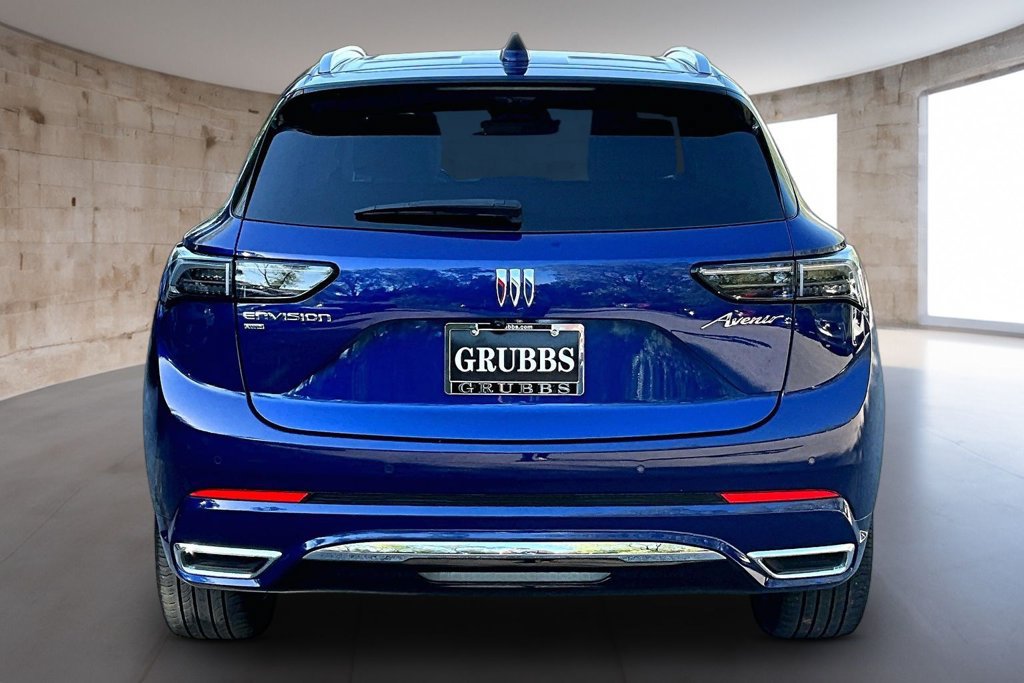 Used 2024 Buick Envision Avenir AWD/4WD image 5