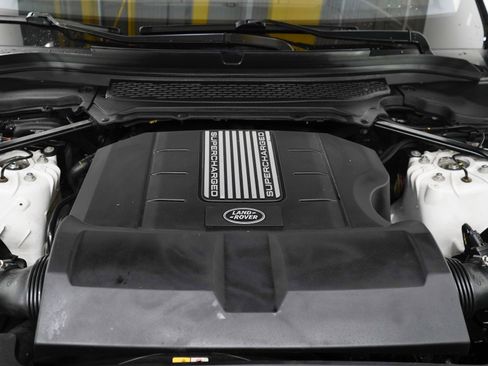 Used 2016 Land Rover Range Rover Sport HSE AWD/4WD image 31