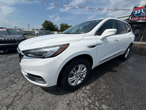 Used 2018 Buick Enclave Essence w/ Trailering Package FWD image 8