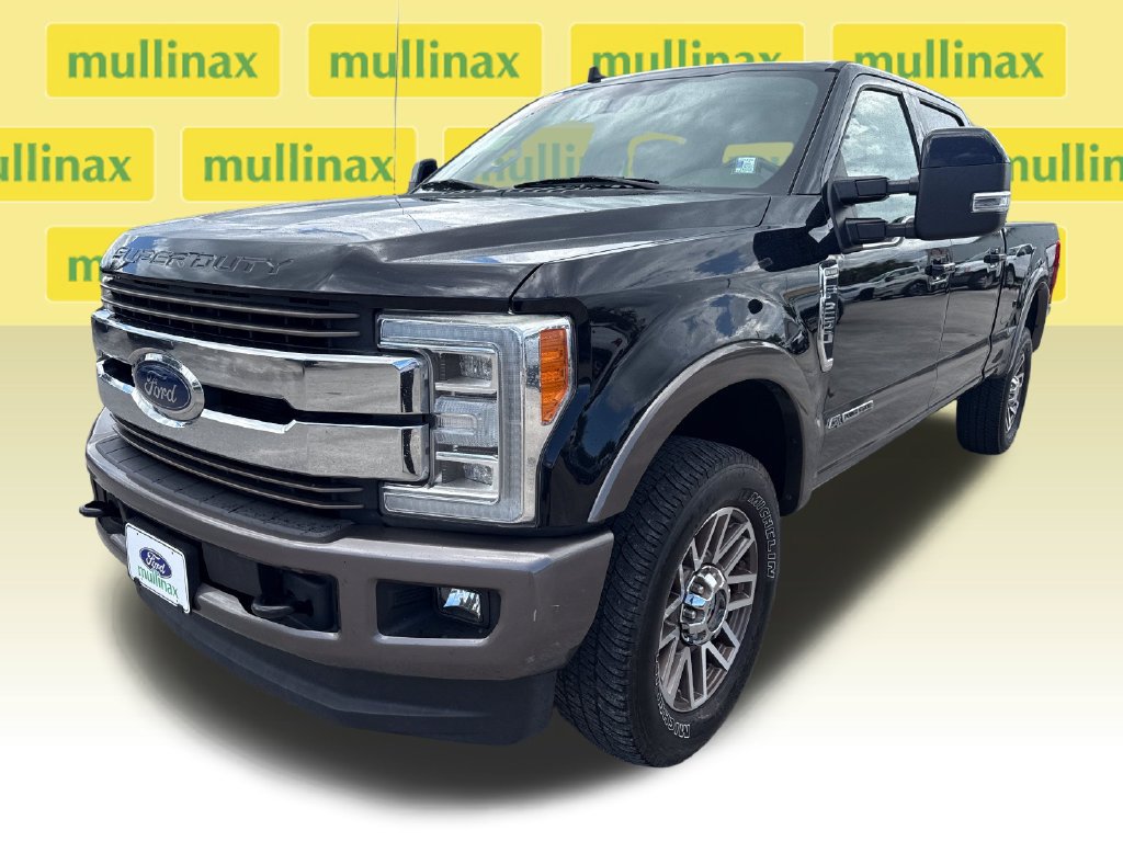 Used 2019 Ford F250 King Ranch w/ King Ranch Ultimate Package AWD/4WD image 10