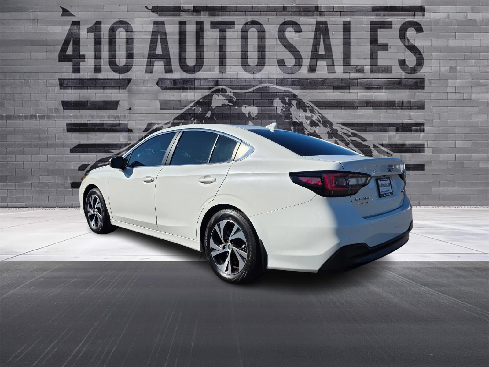 Used 2020 Subaru Legacy Premium AWD/4WD image 6