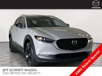 New 2025 MAZDA CX-30 AWD 2.5 S w/ Select Sport Pkg