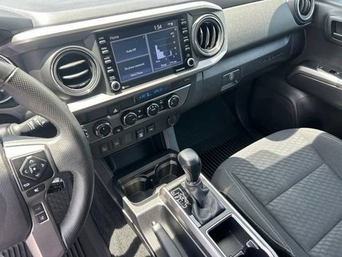 Used 2023 Toyota Tacoma 4x4 Double Cab w/ Trail Edition image 31