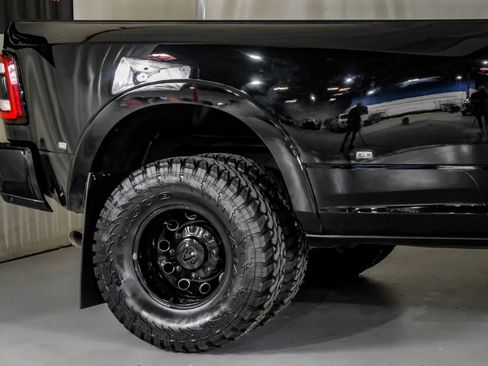 Used 2022 RAM 3500 Laramie AWD/4WD image 6