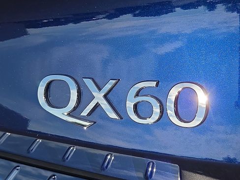 Used 2025 INFINITI QX60 Autograph w/ Cargo Package AWD/4WD image 9