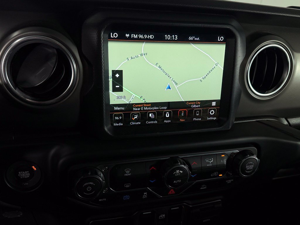 Used 2022 Jeep Wrangler Unlimited Rubicon 4xe AWD/4WD image 19