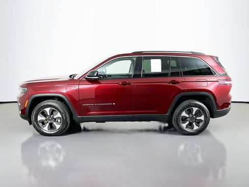 Used 2022 Jeep Grand Cherokee Limited 4xe AWD/4WD image 5