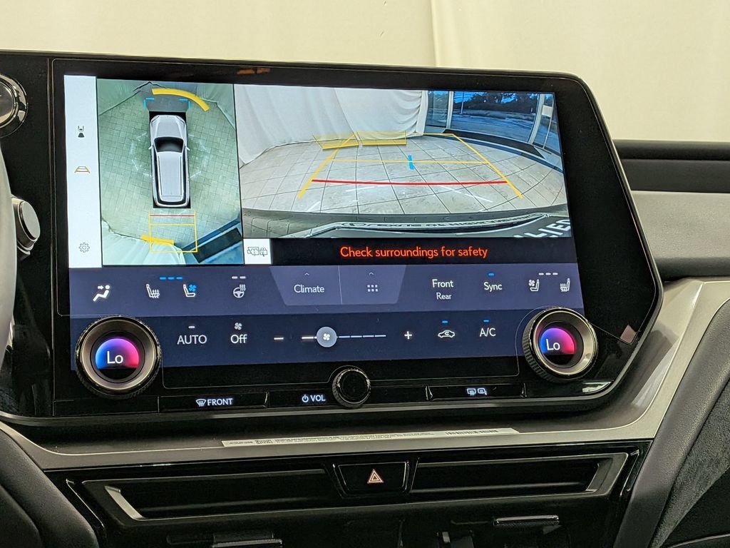 Certified 2025 Lexus TX 350 AWD w/ Technology Package image 24
