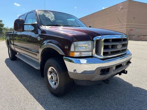 Used 2004 Ford F250 Lariat AWD/4WD image 37