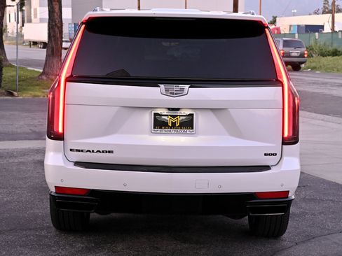 Used 2021 Cadillac Escalade ESV Sport w/ Driver Assist Tech Package image 5