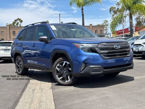 New 2026 Subaru Forester Limited AWD/4WD image 2