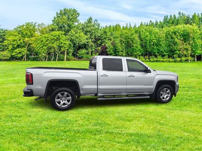 Used 2017 GMC Sierra 1500 SLT