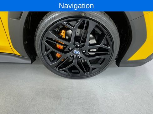 New 2026 Subaru WRX tS AWD/4WD image 9