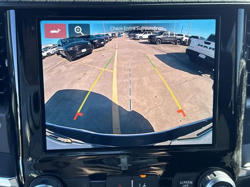 New 2025 RAM 1500 Big Horn image 18