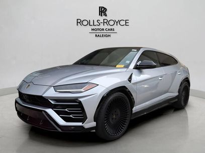 Used 2021 Lamborghini Urus